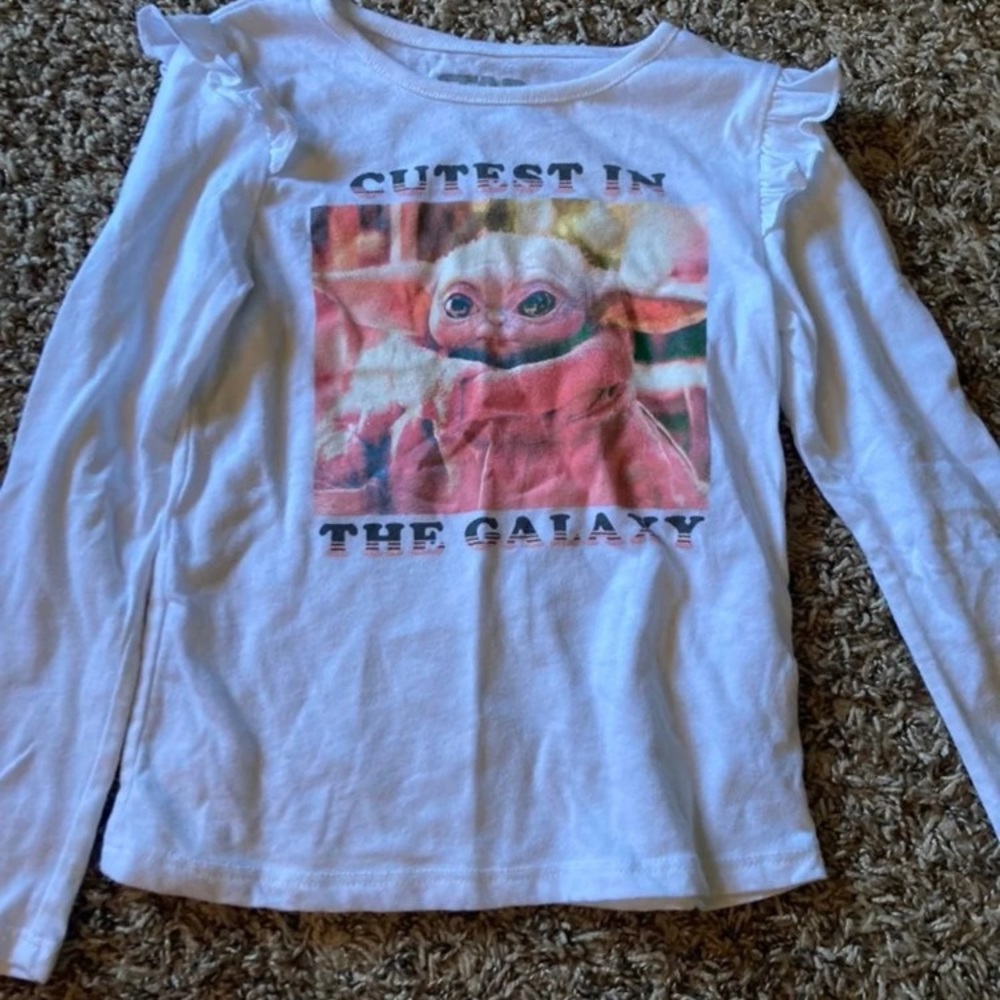 Baby Yoda Tshirt